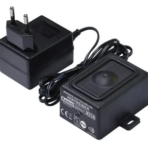 Odpuzovač kun a hlodavců KEMO M234 na 230V do domácnosti Super Cena