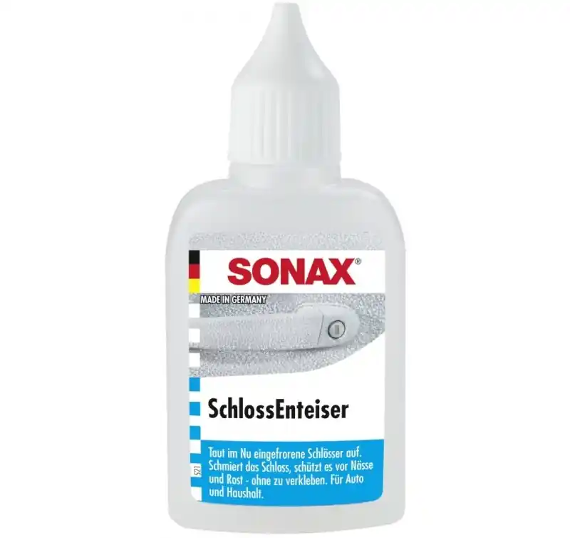 Super Cena Rozmrazovač zámků Sonax, 50 ml