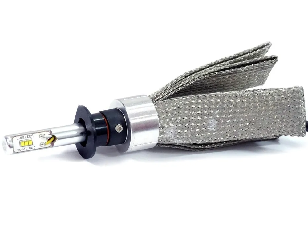 CAN-BUS CREE LED Headlamp H1 - LED žárovky do hlavních světlometů - 3500 LM Nízká Cena