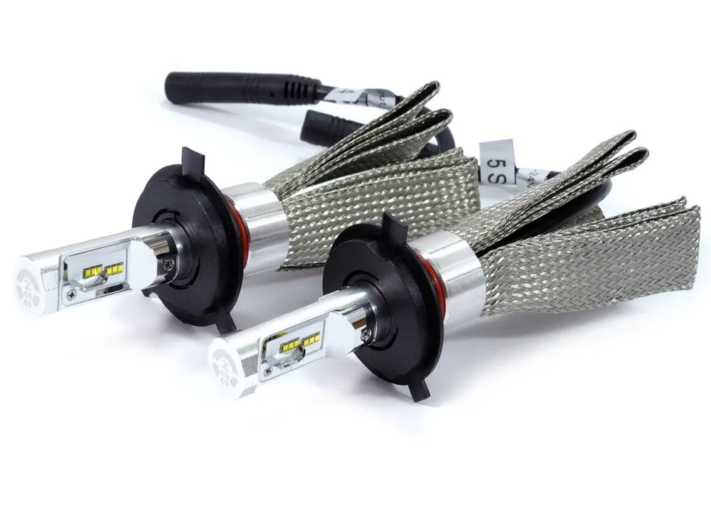 Přímo Od Výrobce CAN-BUS CREE LED Headlamp H4 - LED žárovky do hlavních světlometů - 3500 LM