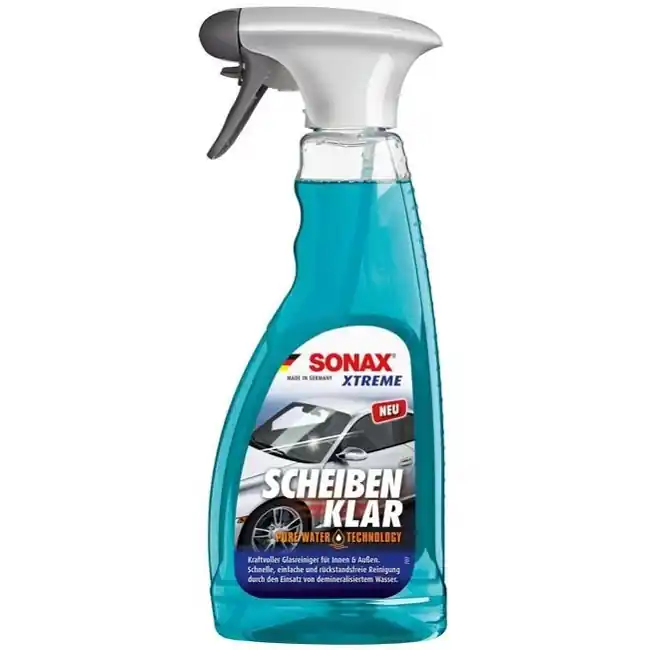 Čistič oken a skel SONAX NANO PRO z řady XTREME, 500 ml Top Prodej