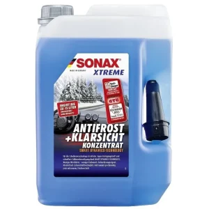 Kup Teď Zimní koncentrovaná kapalina do ostřikovačů z řady XTREME - Sonax (5 litrů)