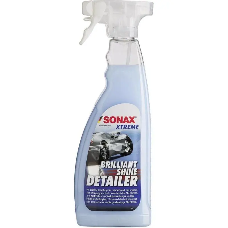 Rychlovosk SONAX XTREME BRILLANT SHINE DETAILER , 750 ml Bezpečná Platba