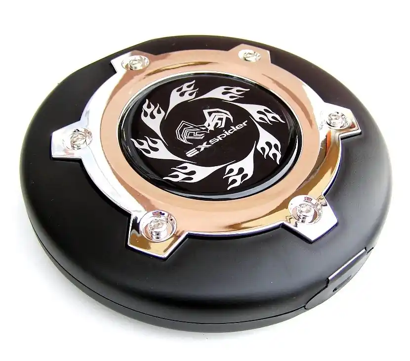 Stylový zásobník na 12 CD Exspider CD Case Nakupujte Hned