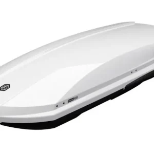 Střešní box - autobox Northline Family 420 White Glossy - objem 420 litrů Oblíbený