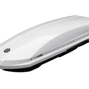 Rychlé Dodání Střešní box - autobox Northline Evospace White Glossy - objem 330 litrů