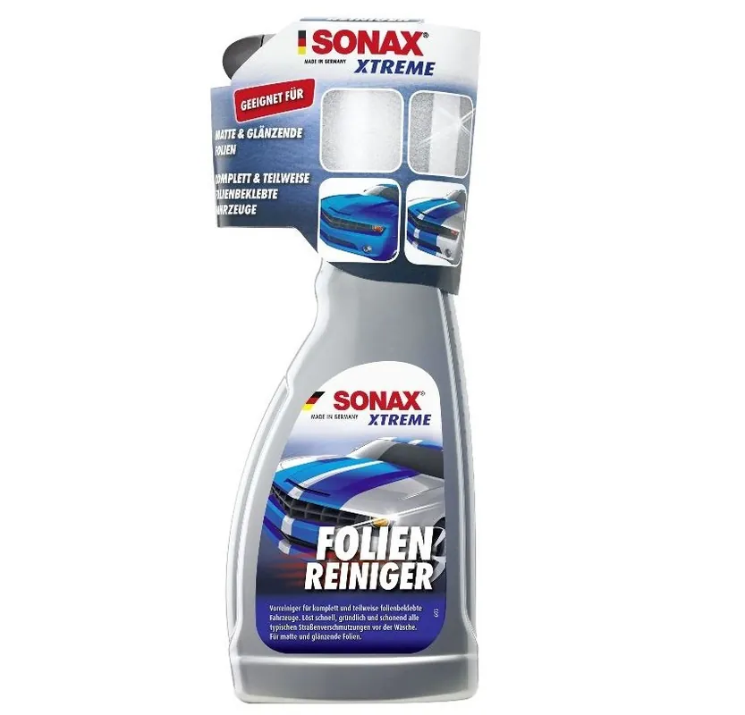Čistič karosérií polepených auto fólií Sonax Xtreme (500 ml) Hit Sezóny