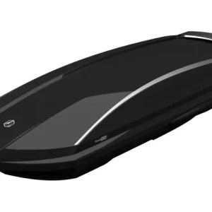 Střešní box - autobox Northline Tirol 420 Wing Black ST - objem 420 litrů Cenově Výhodný