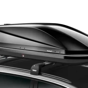 Akční Cena Střešní box Thule Touring M (200) Black Glossy - objem 400 litrů