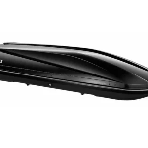 Top Prodej Střešní box Thule Touring Alpine (700) Black Glossy - objem 430 litrů