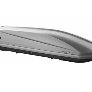 Střešní box Thule Touring Alpine (700) Titan Aeroskin - objem 430 litrů Cenově Výhodný