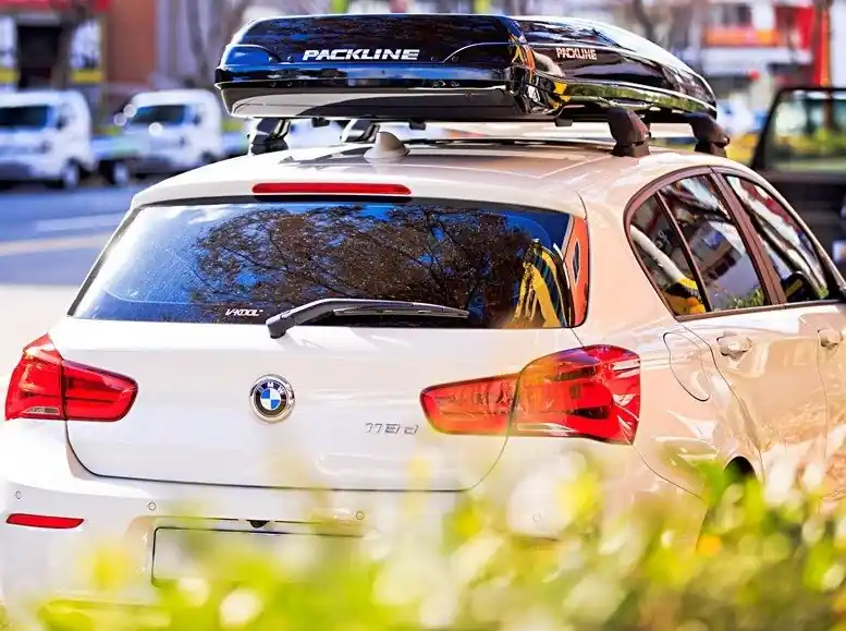Střešní box Packline FX SUV - objem 400 litrů Nejprodávanější