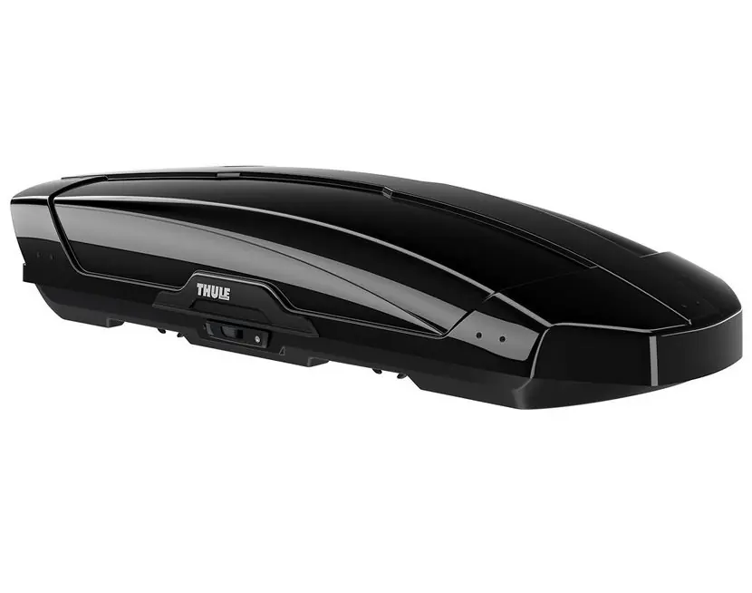 Střešní box Thule Motion XT XL Black Glossy - objem 500 litrů Nakupujte Hned