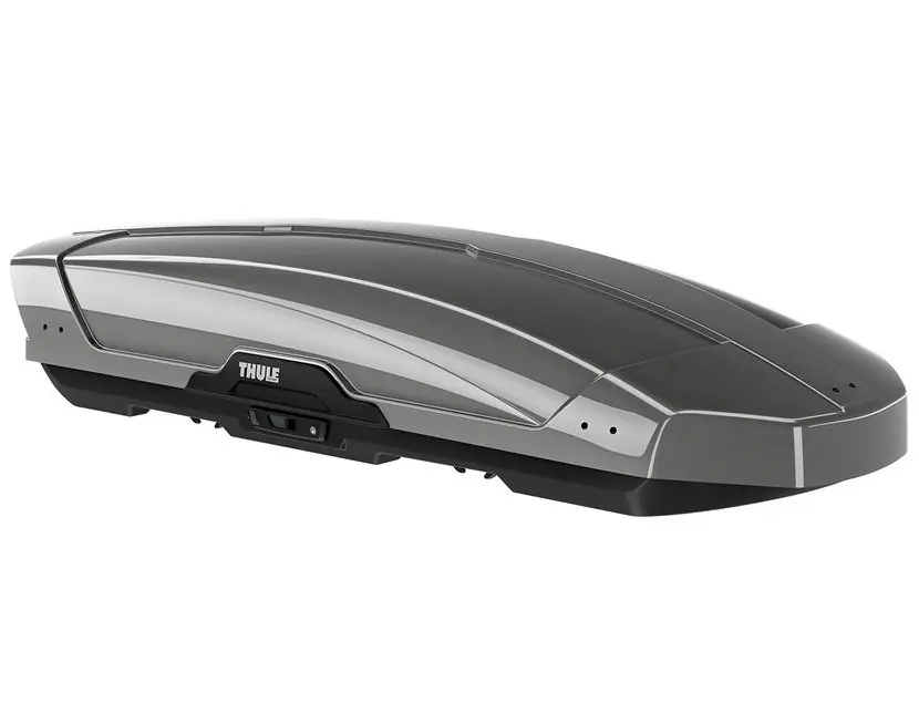 Střešní box Thule Motion XT XL Titan - objem 500 litrů Cenově Výhodný