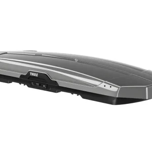 Střešní box Thule Motion XT Alpine Titan - objem 450 litrů Přímo Od Výrobce