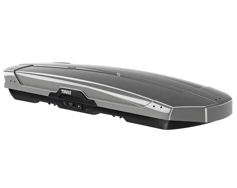 Střešní box Thule Motion XT Alpine Titan - objem 450 litrů Přímo Od Výrobce