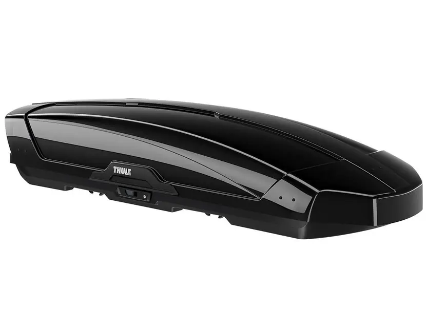 Střešní box Thule Motion XT XXL Black Glossy - objem 610 litrů Tovární Cena