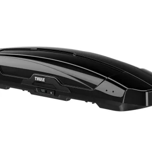 Střešní box Thule Motion XT Sport Black Glossy - objem 300 litrů Značkový