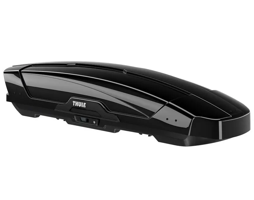 Střešní box Thule Motion XT Sport Black Glossy - objem 300 litrů Značkový