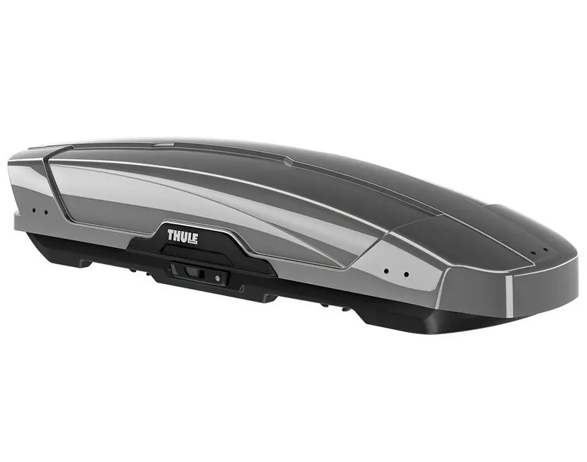 Akce Střešní box Thule Motion XT Sport Titan - objem 300 litrů
