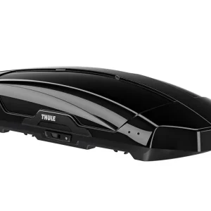 Poslední Šance Střešní box Thule Motion XT M Black Glossy - objem 400 litrů