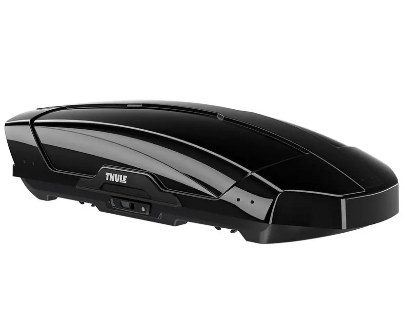 Poslední Šance Střešní box Thule Motion XT M Black Glossy - objem 400 litrů