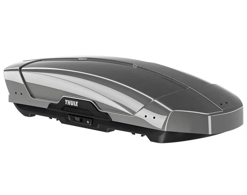 Střešní box Thule Motion XT M Titan - objem 400 litrů Expresní Doručení