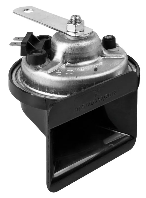 Šnekový klakson FIAMM 922020, 24V 109 dB Originální