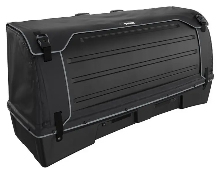 Přepravní box THULE BackSpace 9171 na nosič jízdních kol Thule VeloSpace 917 Cenová Bomba