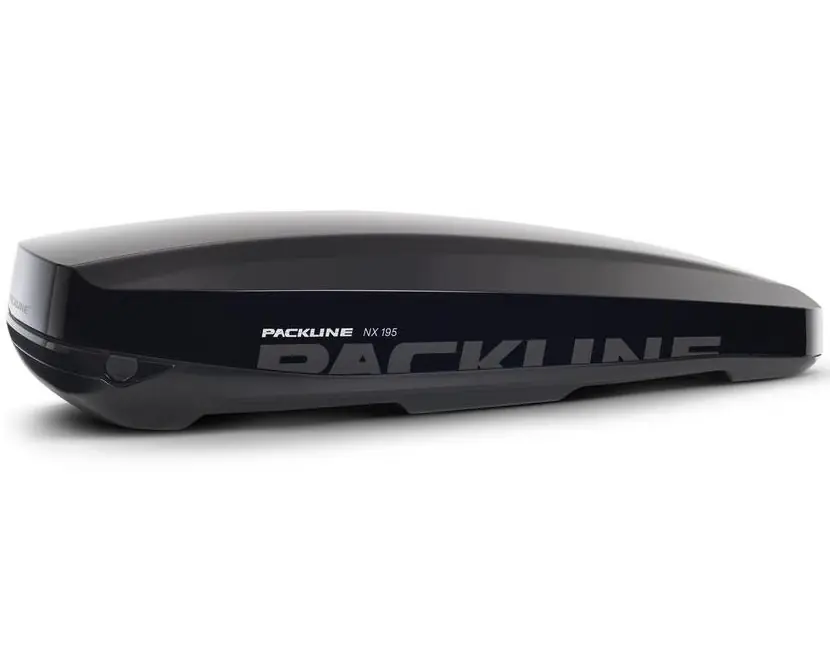 Střešní box Packline NX 195 - objem 380 litrů Objednat Nyní