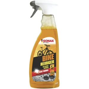 Přípravek pro čištění a údržbu bicyklů Sonax BIKE Reiniger (750 ml) Sleva