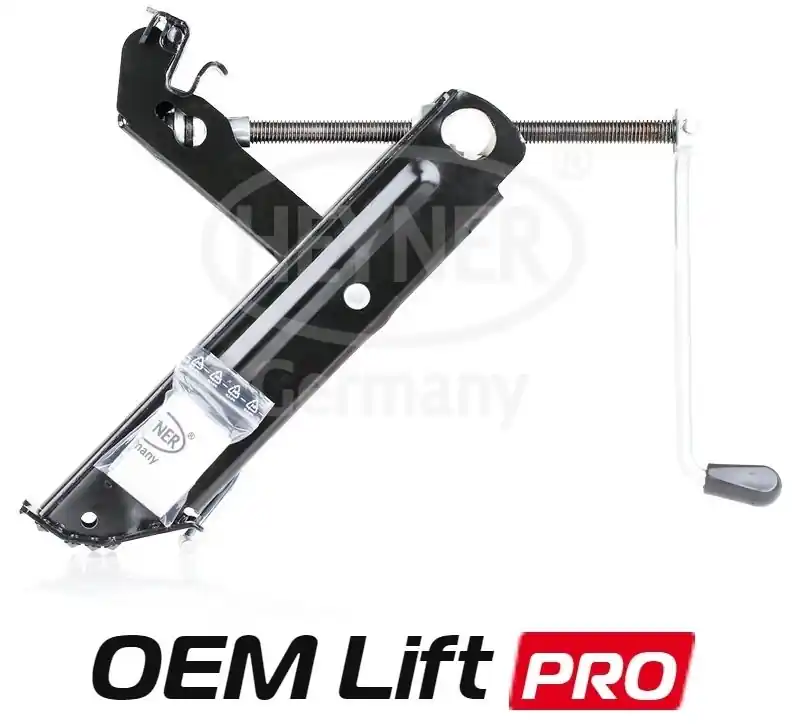 Zvedák Škoda Superb II (2008 - 2015) OEM LiftPRO - Heyner Germany Přímo Od Výrobce