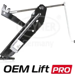 Zvedák Audi Q5 (2008 - 2016) OEM LiftPRO - Heyner Germany Akční Nabídka