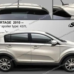 Cenový Hit Střešní spoiler - stříška Kia Sportage III (2010 - 2015) - Stylla KS7L