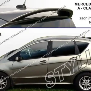 Střešní spoiler - stříška Mercedes Benz A W169 (2004 - 2012) - Stylla MB7L Top Prodej