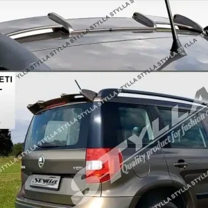 Střešní spoiler - stříška Škoda Yeti (2009 - 2017) - Stylla YE1L Akce