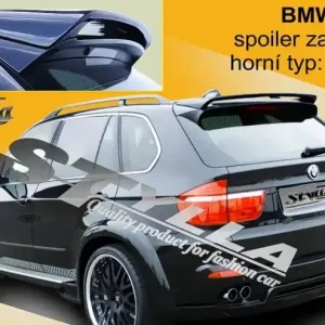 Střešní spoiler - stříška BMW X5 E70 (2006 - 2013) - Stylla B17C Oblíbený