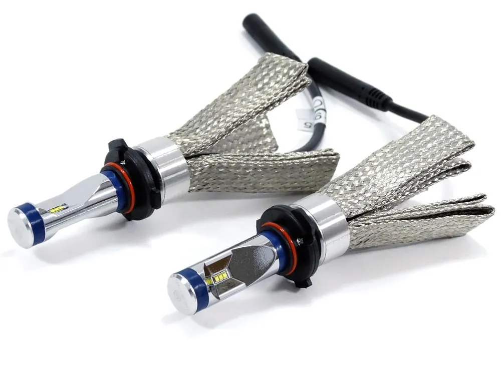 CAN-BUS CREE LED Headlamp HB3 9005 - LED žárovky do hlavních světlometů - 3500 LM Finální Výprodej