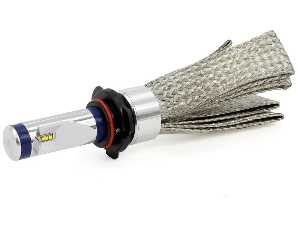 Výprodej LED žárovky HB4 AMIO CREE CAN-BUS, model RS+, 3500 LM