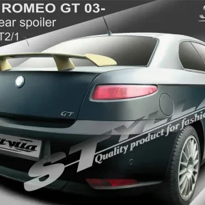 Zadní spoiler kufru Alfa Romeo GT (2003 - 2010) - Stylla ST2/1L Tovární Cena