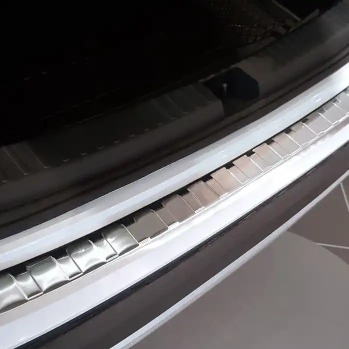Sleva Nerezový kryt prahu zadních dveří Seat Ateca (od roku 2016>) - Avisa 2/35836