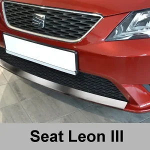 Nerezová lišta na přední nárazník Seat Leon III (od roku 2012>) - Avisa Ihned K Objednání