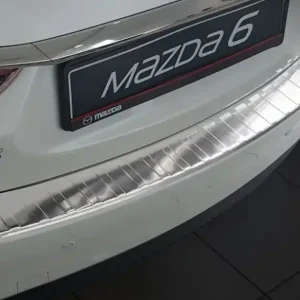Objednat Nyní Nerezový kryt prahu zadních dveří Mazda 6 III Sedan (od roku 2012>) - Avisa