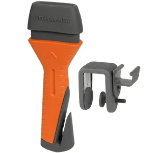 Akce Bezpečnostní kladívko do auta LifeHammer SAFETY HAMMER EVOLUTION