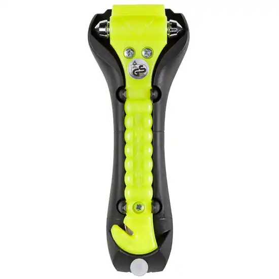 Nízká Cena Bezpečnostní kladívko do auta LifeHammer SAFETY HAMMER CLASSIC - zelené