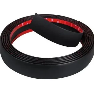 Oblíbený Gumová lišta na auto s koncovkami LAMPA FULL BUMBER PROTECTOR BP-49 - 5 metrů / 49 mm