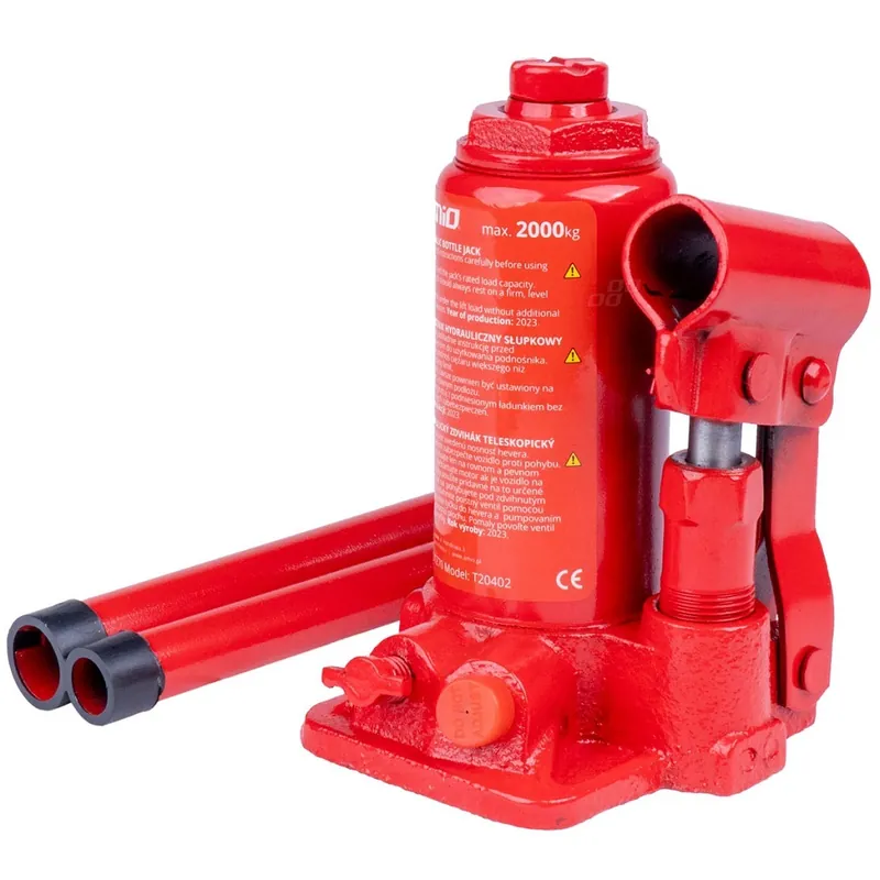 Hydraulický zvedák panenka 2 tuny AMIO Cenová Bomba