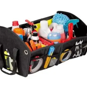 Aktuální Organizér do auta LAMPA TRUNK ORGANIZER DELUXE M