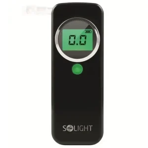 Oblíbený Digitální alkohol tester SOLIGHT 1T07 s LCD displejem