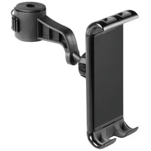 Horká Nabídka Držák telefonu a tabletu na tyč hlavové opěrky LAMPA POLEX GRIP